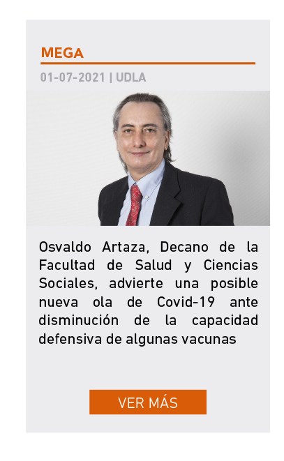 UDLA - Universidad de Las Am&eacute;ricas