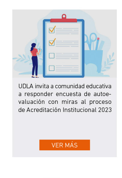 UDLA - Universidad de Las Am&eacute;ricas