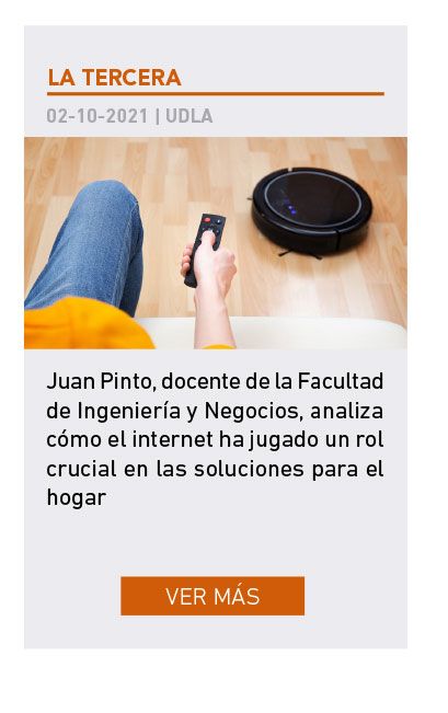 UDLA - Universidad de Las Am&eacute;ricas