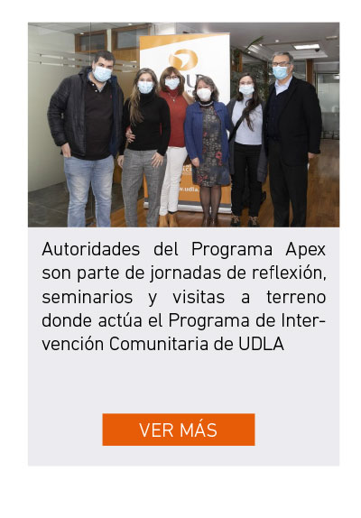 UDLA - Universidad de Las Am&eacute;ricas