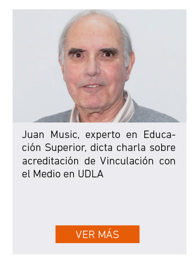 UDLA - Universidad de Las Am&eacute;ricas