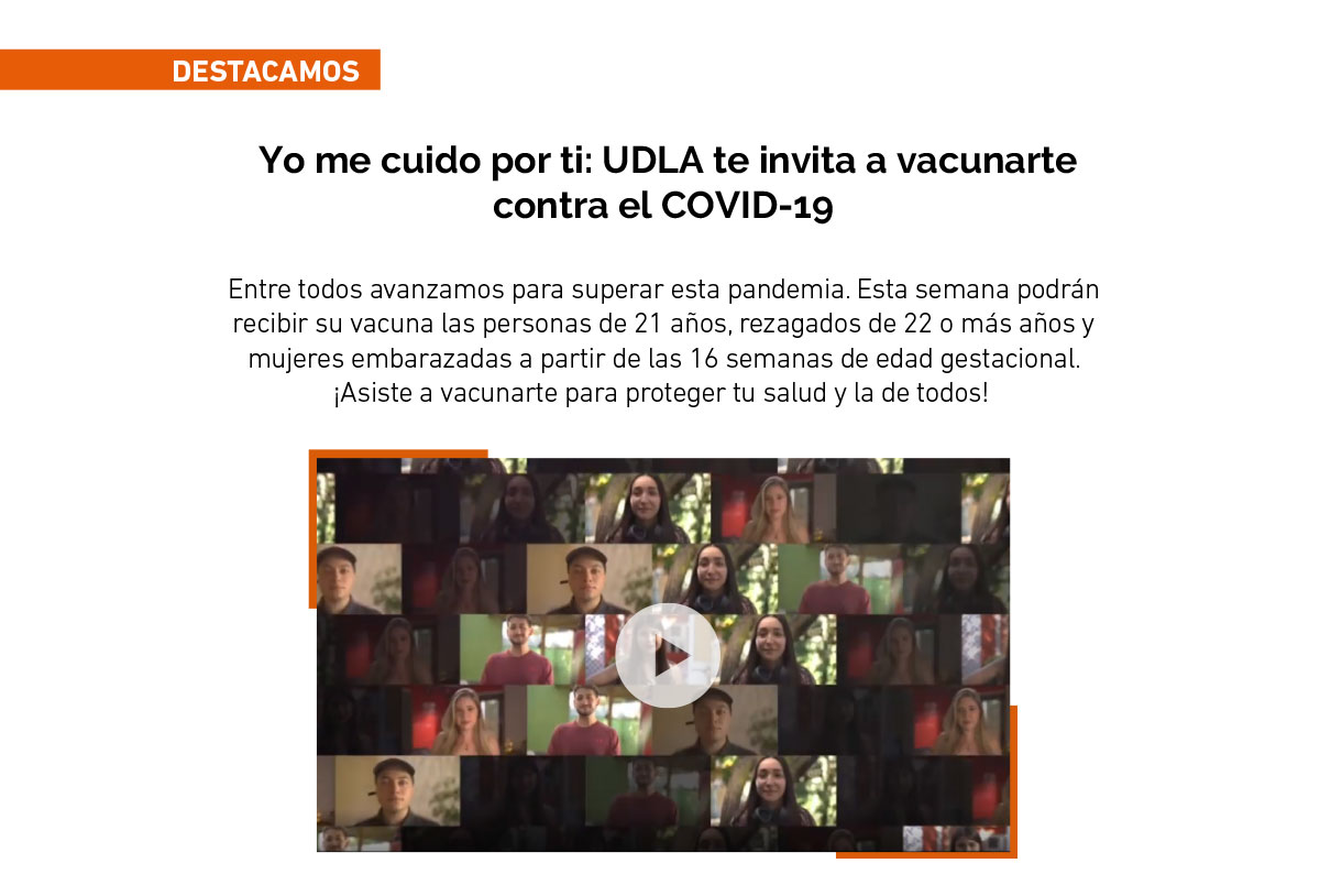 UDLA - Universidad de Las Am&eacute;ricas