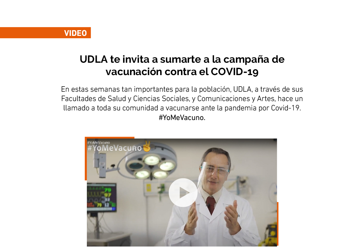 UDLA - Universidad de Las Am&eacute;ricas