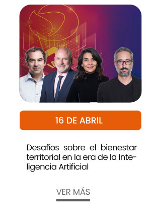16 de abril. Desaf&iacute;os sobre el bienestar territorial en la era de la Inteligencia Artificial