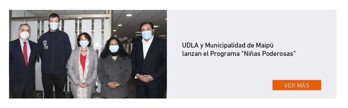 UDLA - Universidad de Las Am&eacute;ricas