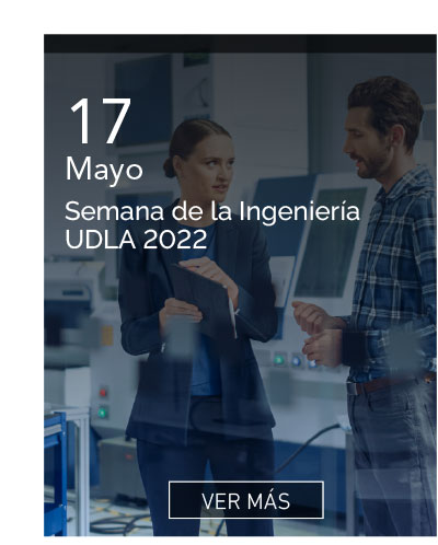 UDLA - Universidad de Las Am&eacute;ricas