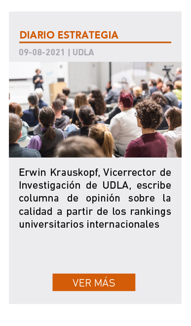 UDLA - Universidad de Las Am&eacute;ricas