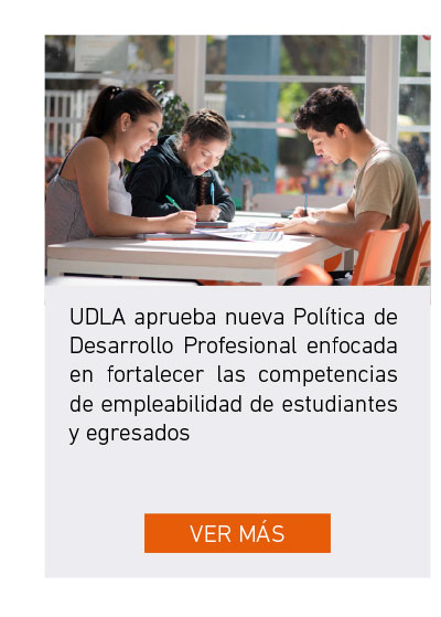 UDLA - Universidad de Las Am&eacute;ricas