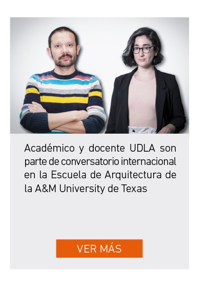 UDLA - Universidad de Las Am&eacute;ricas