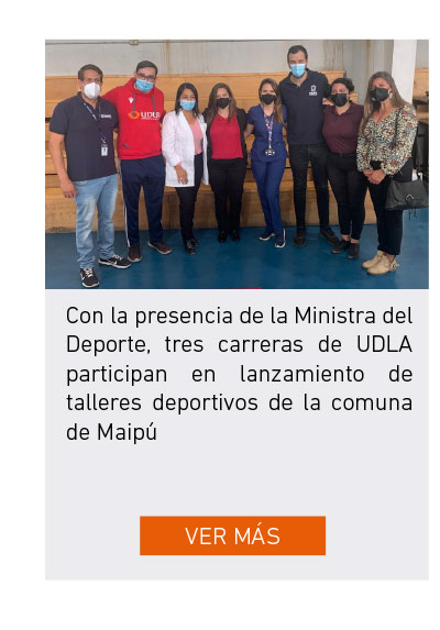 UDLA - Universidad de Las Am&eacute;ricas