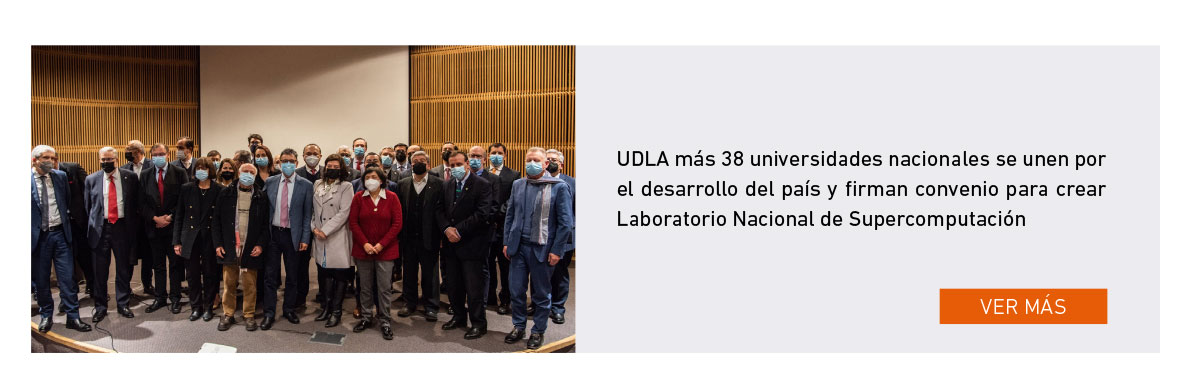 UDLA - Universidad de Las Am&eacute;ricas