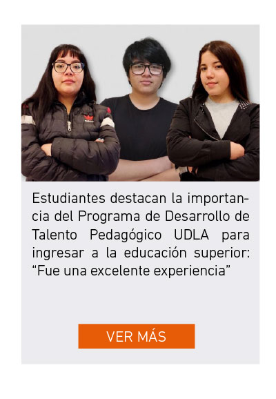 UDLA - Universidad de Las Am&eacute;ricas