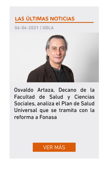 UDLA - Universidad de Las Am&eacute;ricas