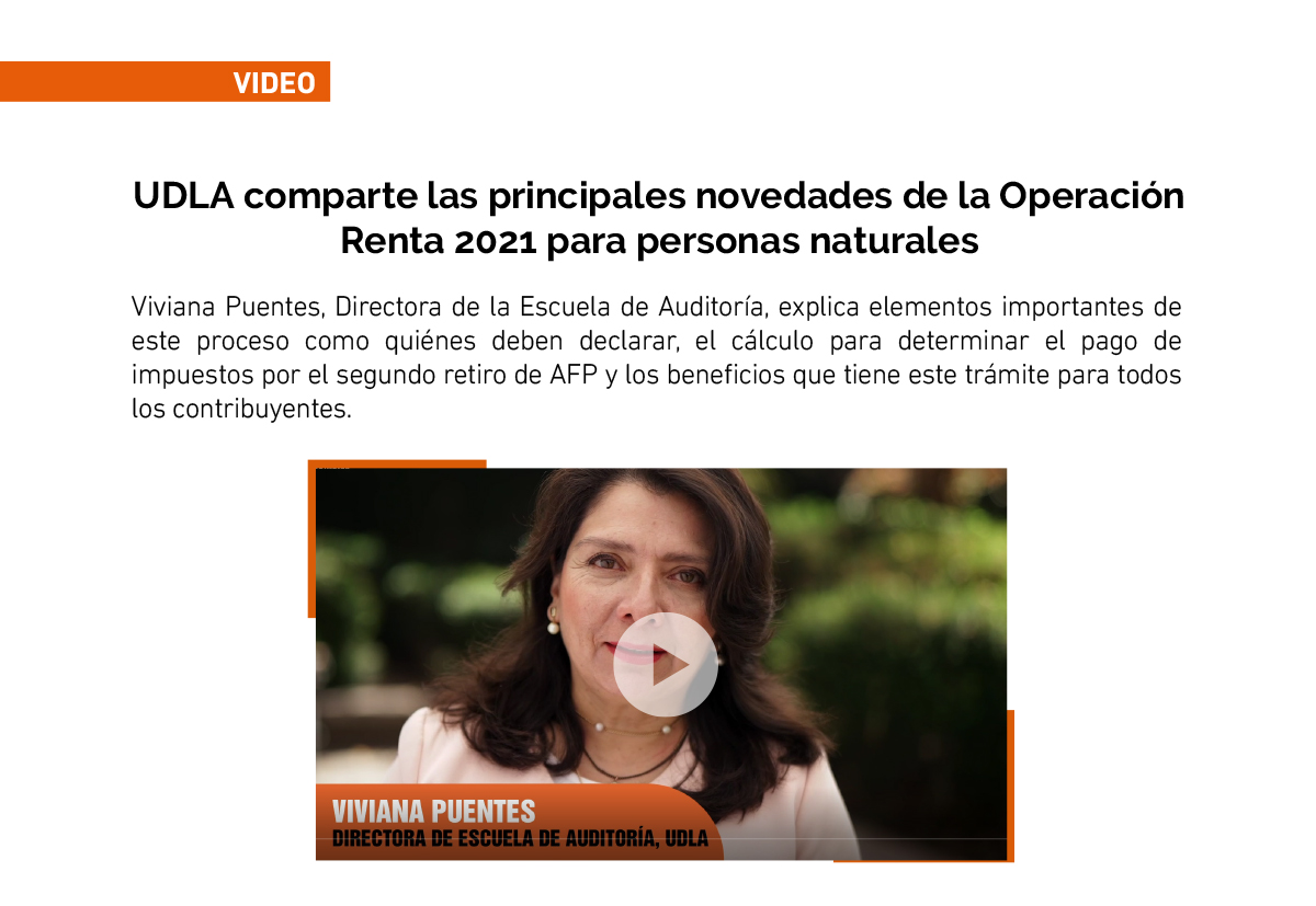 UDLA - Universidad de Las Am&eacute;ricas