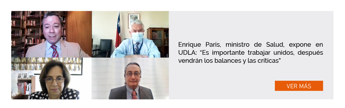 UDLA - Universidad de Las Am&eacute;ricas