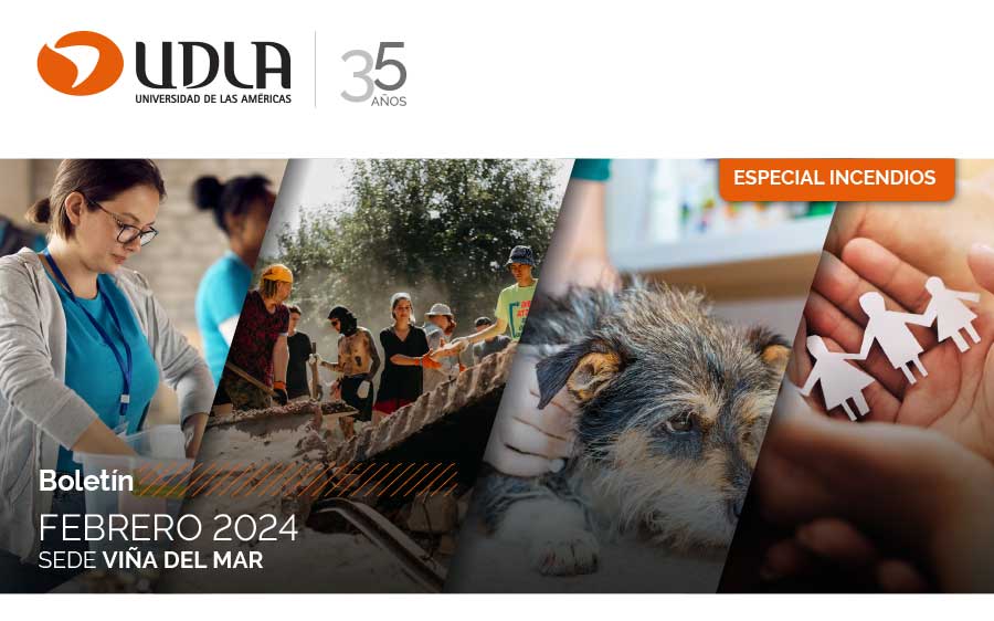 Bolet&iacute;n Febrero - Sede Vi&ntilde;a del Mar