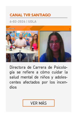 Directora de Carrera de Psicolog&iacute;a se refiere a c&oacute;mo cuidar la salud mental de ni&ntilde;os y adolescentes afectados por los incendios