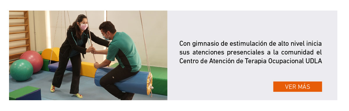 UDLA - Universidad de Las Am&eacute;ricas