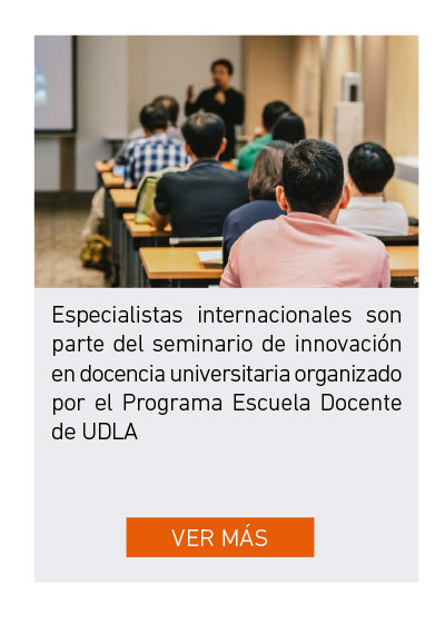 UDLA - Universidad de Las Am&eacute;ricas