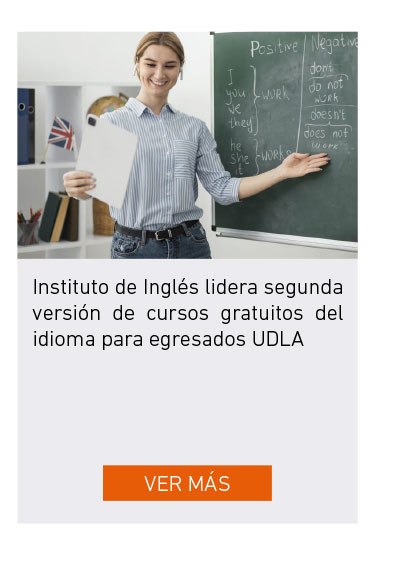 UDLA - Universidad de Las Am&eacute;ricas