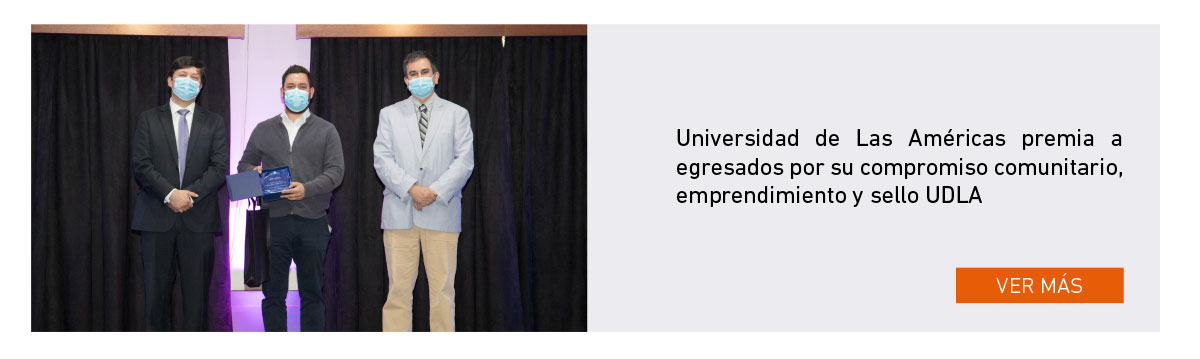 UDLA - Universidad de Las Am&eacute;ricas