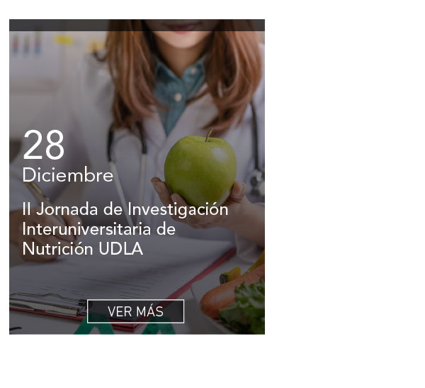 UDLA - Universidad de Las Am&eacute;ricas