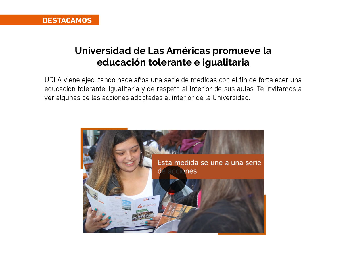 UDLA - Universidad de Las Am&eacute;ricas