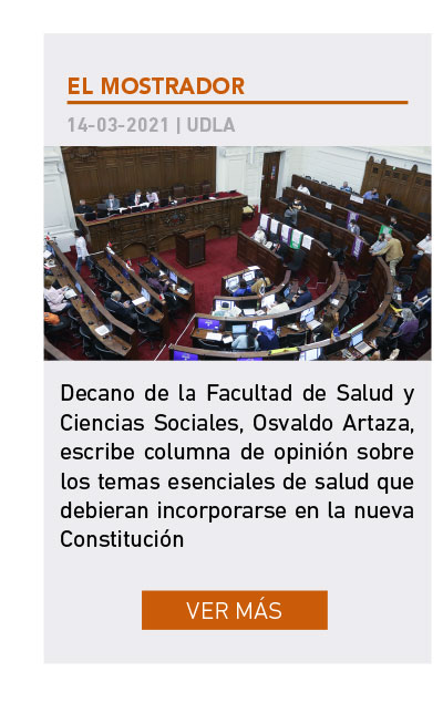 UDLA - Universidad de Las Am&eacute;ricas