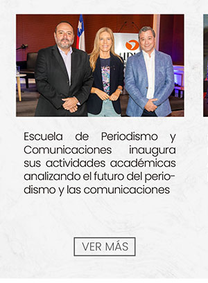 Escuela de Periodismo y Comunicaciones inaugura sus actividades académicas analizando el futuro del periodismo y las comunicaciones