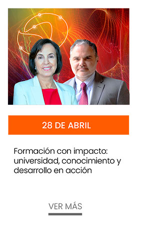 28 de abril, Formación con impacto: universidad, conocimiento y desarrollo en acción