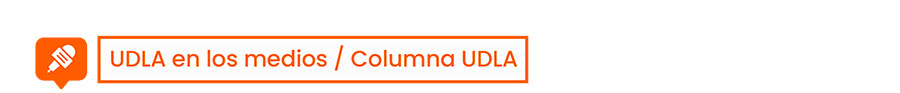 UDLA en los medios y Columna UDLA