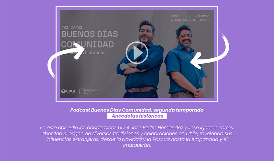 Podcast Buenos Días Comunidad, segunda temporada