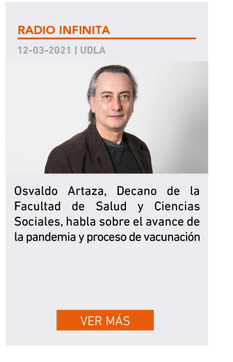 UDLA - Universidad de Las Am&eacute;ricas