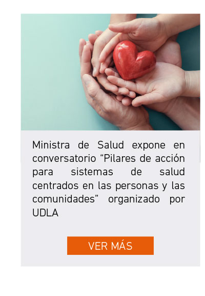 UDLA - Universidad de Las Am&eacute;ricas