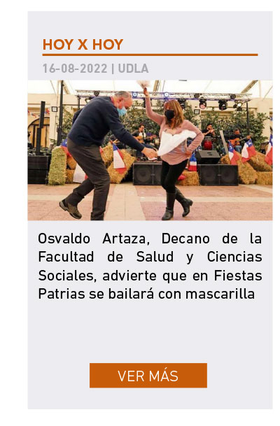 UDLA - Universidad de Las Am&eacute;ricas