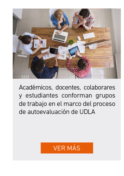 UDLA - Universidad de Las Am&eacute;ricas
