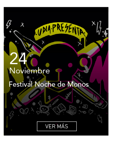 UDLA - Universidad de Las Am&eacute;ricas