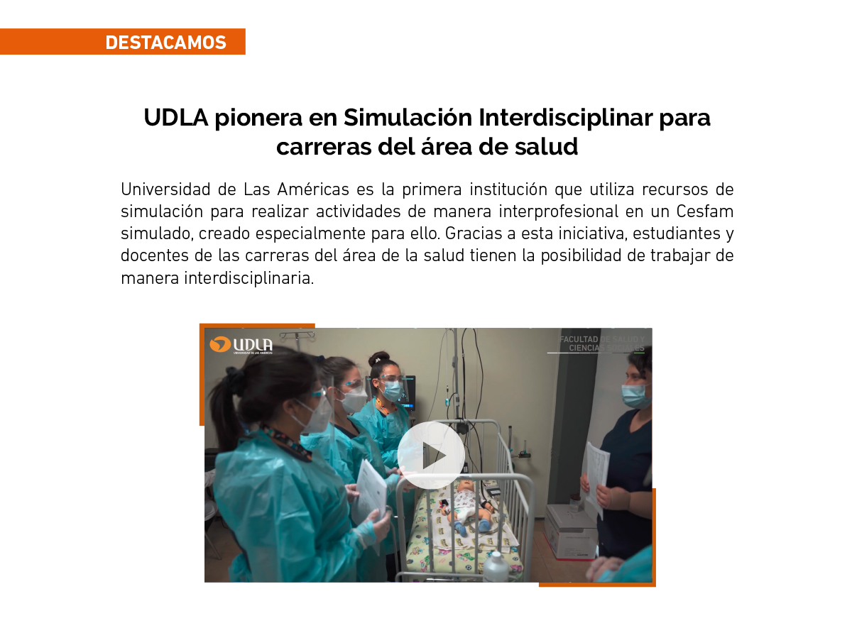 UDLA - Universidad de Las Am&eacute;ricas