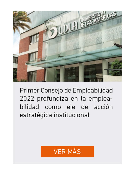 UDLA - Universidad de Las Am&eacute;ricas