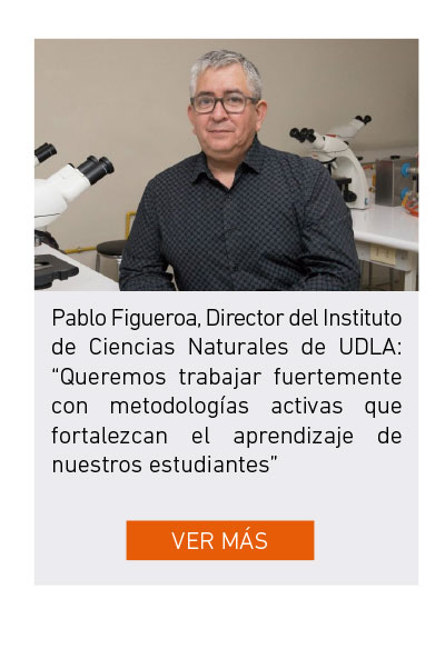 UDLA - Universidad de Las Am&eacute;ricas