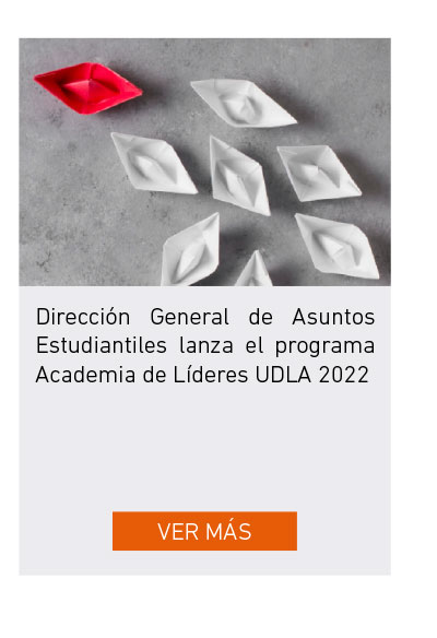 UDLA - Universidad de Las Am&eacute;ricas