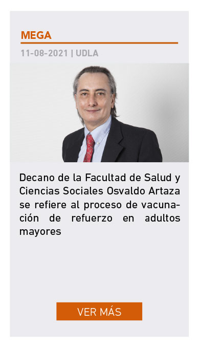 UDLA - Universidad de Las Am&eacute;ricas