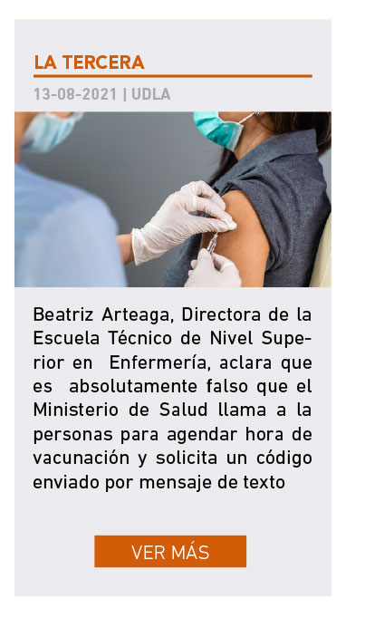 UDLA - Universidad de Las Am&eacute;ricas