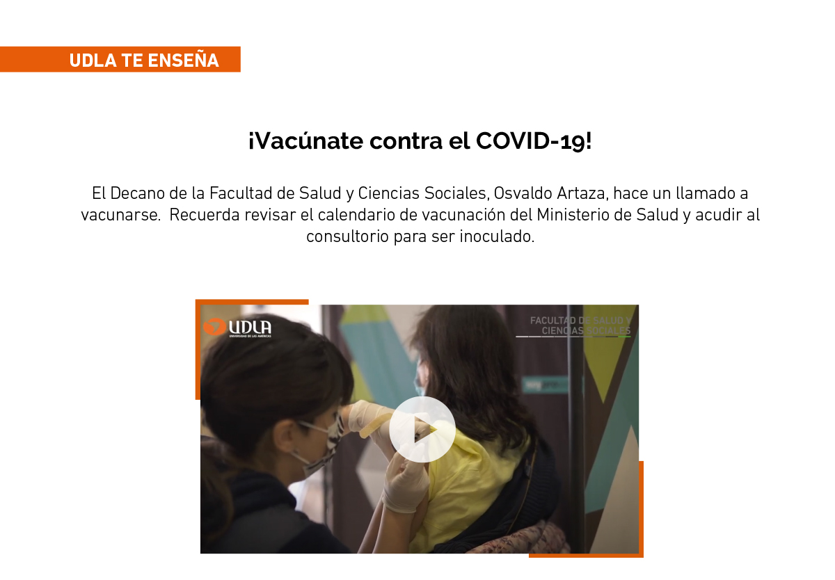 UDLA - Universidad de Las Am&eacute;ricas