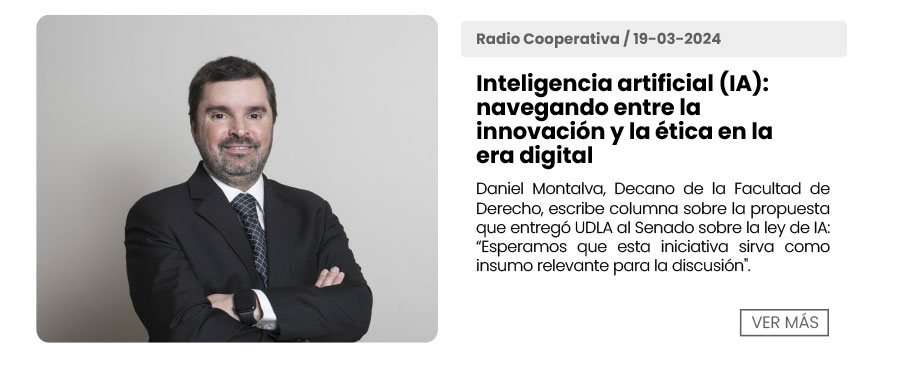 Inteligencia artificial (IA): navegando entre la innovaci&oacute;n y la &eacute;tica en la era digital