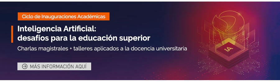 Ciclo Inauguraciones Acad&eacute;micas