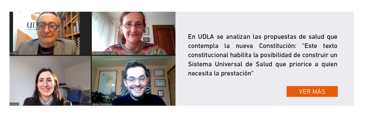 UDLA - Universidad de Las Am&eacute;ricas