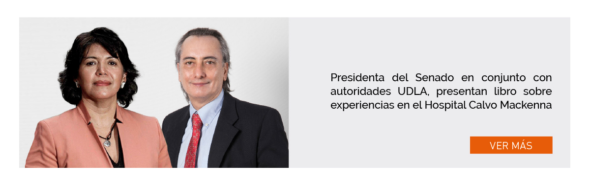 UDLA - Universidad de Las Am&eacute;ricas