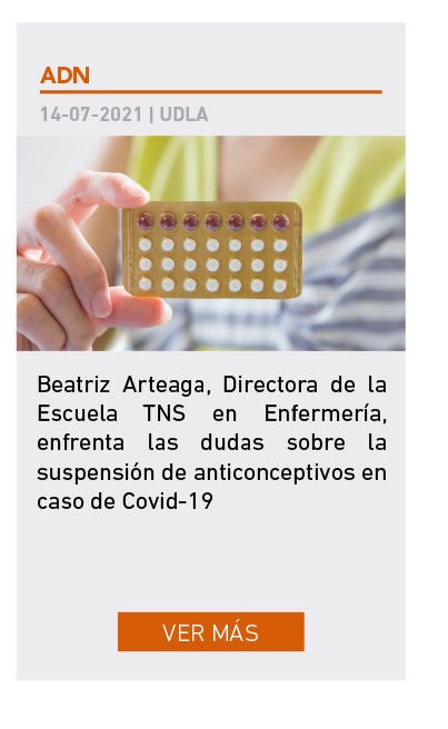 UDLA - Universidad de Las Am&eacute;ricas