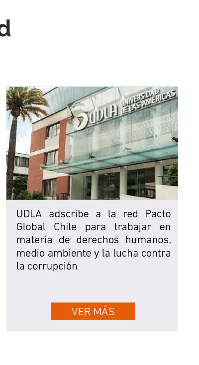UDLA - Universidad de Las Am&eacute;ricas